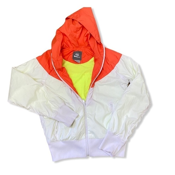 Nike Windrunner Colorblock Hooded Jacket Small - Picture 2 of 9